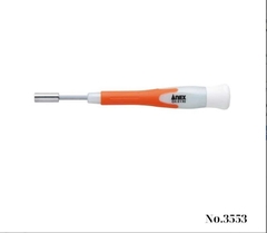 Tô vít đầu tuýp H4.0x40 ANEX No.3553