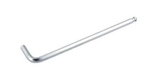 Lục giác chữ L đầu bi 5mm loại có chốt giữ ASAHI AQK0500