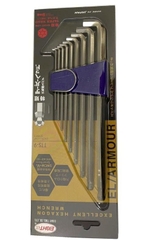 Bộ lục giác đầu bi dài đầu ngắn EIGHT TTS-9