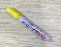 Bút đánh dấu sơn màu vàng CRAFTMASTER PM-10YEL