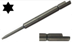 Đầu vặn ốc vít OHMI V-05TT6x4x64(2.5x20)