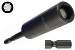 Đầu vặn ốc vít OHMI V-14BH8X100SM (A=4.5)