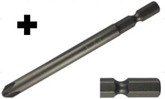 Đầu vặn ốc vít OHMI V-14No.1x6x150