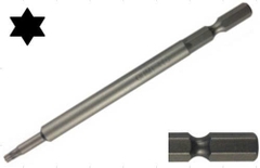 Đầu vặn ốc vít OHMI V-14T T25x6x100(5.5x15)