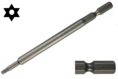 Đầu vặn ốc vít OHMI V-14TT8Hx6x75(3x15)