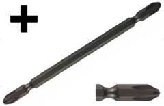 Đầu vặn ốc vít OHMI V-14WNo.1x5x120
