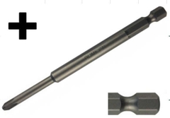 Đầu vặn ốc vít OHMI V-17No.2x7x75(3.5x30)