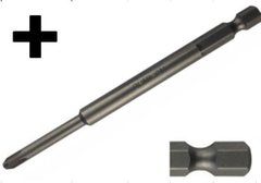 Đầu vặn ốc vít OHMI V-17No.2x7x75Y