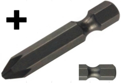 Đầu vặn ốc vít OHMI V-17No.2x6.35x40
