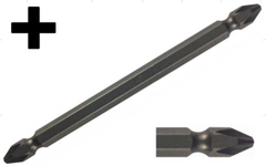 Đầu vặn ốc vít OHMI V-17WNo.1x6.35x100