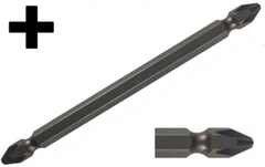 Đầu vặn ốc vít OHMI V-17WNo.2x6.35x100Y