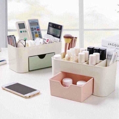 KỆ MỸ PHẨM NHỰA MINI