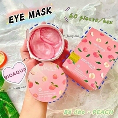 Mặt Nạ Mắt Đào Bioaqua Dưỡng Ẩm Cấp Nước Giảm Thâm vùng Mắt