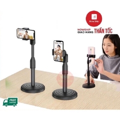 [Chuẩn Loại 1] Giá Đỡ Điện Thoại Để Bàn, Quay TikTok, Livestream, Xem Video xoay 360 độ L7 hàng chuẩn