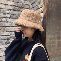nón lông cừu