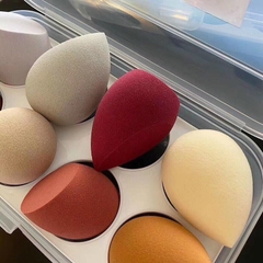 Bông mút Trang Điểm makeup