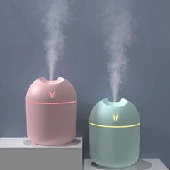 Máy Xông Tinh Dầu Mini Cho Phòng Ngủ Và Trên Xe Hơi Máy Phun Sương Tinh Dầu Khuếch Tán Tỏa Hương Thơm Phòng & Đuổi Muỗi