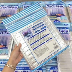Tấm Chắn Dầu Mỡ Tiện Dụng Cho Nhà Bếp