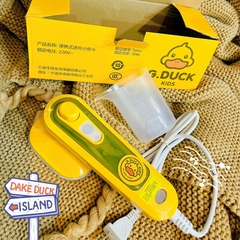 Bàn Là GDUCK Vịt Vàng - Là Ủi Thần Tốc Mini 1 Tiện Ích Mọi Nhà