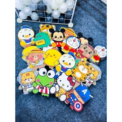 Bao lì xì hoạt hình chibi 2022