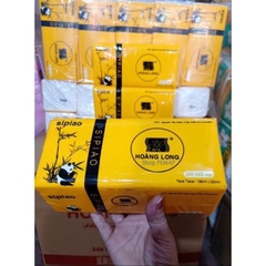 Giấy rút Sipiao Hoàng Long 260 tờ/2 lớp 5 Bịch