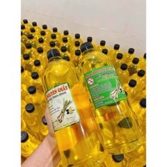 TINH DẦU LAU SÀN SẢ CHANH