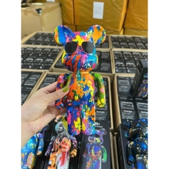 Loa Bluetooth Gấu Bearbrick Nghe Nhạc cực hay, Loa bluetooth Gấu Mini Màu Sắc Sang Chảnh Mẫu Mới 2022
