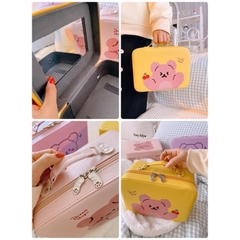 CỐP ĐỰNG ĐỒ TRANG ĐIỂM, CỐP ĐỰNG MỸ PHẨM, TÚI ĐỰNG ĐỒ ĐA NĂNG