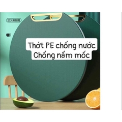 Thớt Nhựa PE Đa Năng Chống Nấm Mốc Kháng Khuẩn Dễ Dàng Vệ Sinh