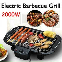 Bếp Nướng Không Khói Electric Barbecue Grill 2000W