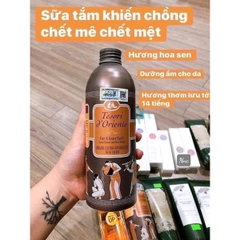 SỮA TẮM HOA SEN SIÊU HOT