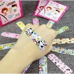 COMBO 100 BĂNG KEO CÁ NHÂN HÀN QUỐC DÍNH SIÊU CHẮC - CHỐNG THẤM NƯỚC TỐT