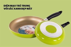 Cặp 2 chảo Sunhouse Chống Dính