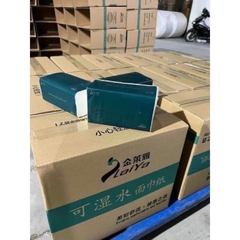 Khăn Giấy Rút Siêu Dai 5 Lớp LaiYa Hàng Nội Địa Trung Không Chưa Chất Tẩy Không Mùi Siêu Dai An Toàn Cho Mọi Người