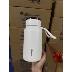 Bình Giữ Nhiệt BAOL Inox 304 Cao Cấp 1000, 1280, 1500ml Nắp TiTan - Hàng Cao Cấp Sang Trọng Giữ Nóng Lạnh Lâu Màu Nhám