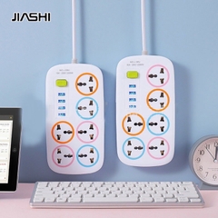 Ổ cắm điện đa năng, ổ điện chống giật J-06U / J-141U - Ổ Cắm Điện Thông Minh 2200w - ổ cắm điện usb