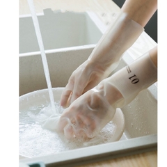 Găng Tay Cao Su Rữa Chén Bát Bao Tay Đa Năng Siêu Dai Siêu Bền