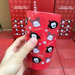 Ly Giữ Nhiệt Thái Lan Hình Micky Siêu Hot Siêu Cute Inox 304 Tặng Kèm Ống Hút Và Sticker 450ml