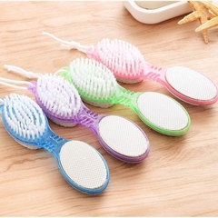 Dụng Cụ Chà Gót Chân Siêu Tốc 4 trong 1