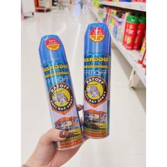 Xịt Đuổi Chuột Thái Lan