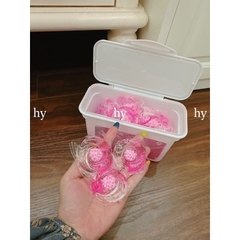 Set 30 Viên Giặt Quần Áo 4 trong 1 Cô Đặc Siêu Sạch Nội Địa Không Cần Dùng Nước Xả Vải