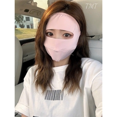 Khẩu Trang Bịt Kín Mặt Chống Tia UV Khẩu Trang Siêu Hót. Chống nắng, chống tia cực tím UPF50+,sương mù,bụi, vi khuẩn