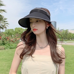 Mũ Nón Rộng Vành Chống Nắng Nữa Đầu Nón Nữ Nữa Đầu Chống Tia UV chống Nắng Cho Nam Nữ