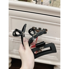 Set 3 Kẹp Tóc Min Kẹp Tóc Tiểu Thư Sang Trọng