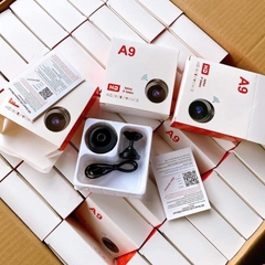Camera Mini A9 Có Tích Điện Nhỏ Gọn Dễ Lắp Đặt Siêu Nét