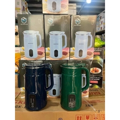 Máy Làm Sữa Hạt Mini 600ml Có Bảng Hướng Dẫn Tiếng Việt