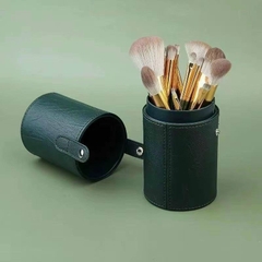 Bộ Cọ Trang Điểm 14 cây Dùng Đễ Makeup Cá Nhân Tặng Kèm Hộp Đựng
