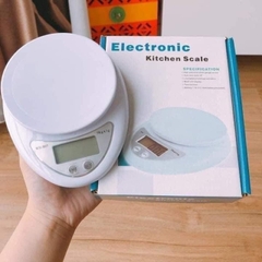 Cân Tiểu Ly Nhà Bếp Điện Tử Tiện Dụng