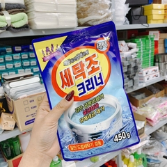 Bột Tẩy Lồng Máy Giặt Blue 450g
