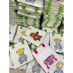 Combo 3 Túi Disney Vải Nỉ Đựng Đồ Bỉm Sữa, Đi Chơi